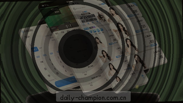 指尖滑动，即刻浏览